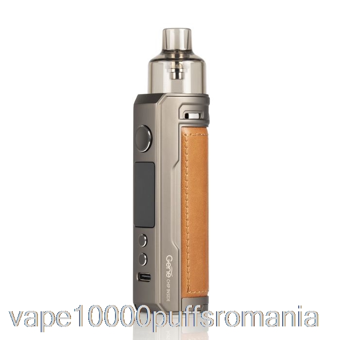 Vape Romania Voopoo Drag X 80w Pod Mod Kit Retro